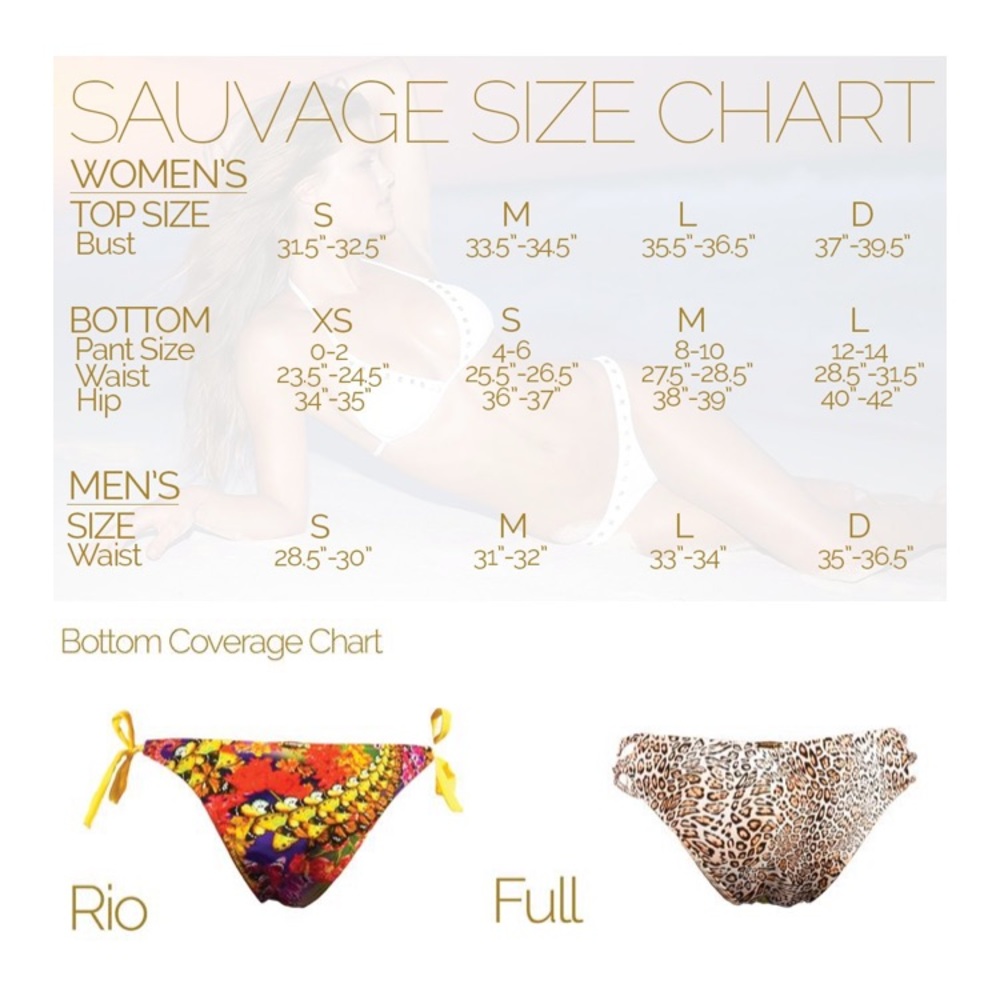 Sauvage Roma Bikini - Picture 8 of 8